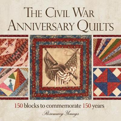 Book cover for The Civil War 150th Anniversary Quilt