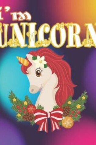 Cover of i'm unicorn