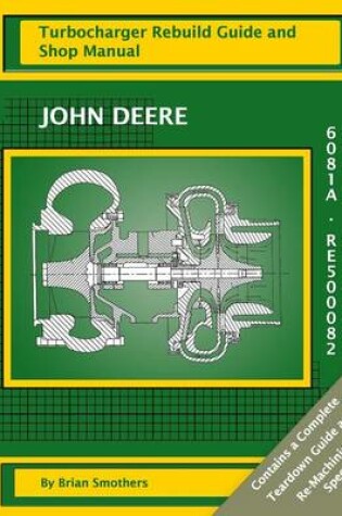 Cover of John Deere 6081A RE500082