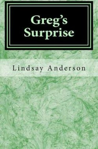 Cover of Greg's Surprise