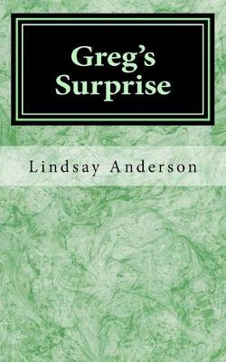 Book cover for Greg's Surprise