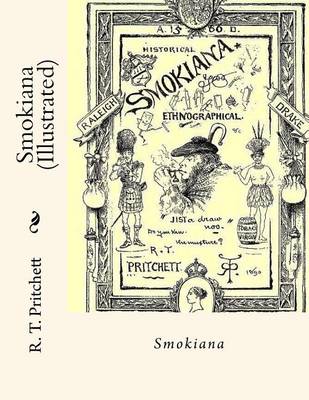 Book cover for Smokiana (Illustrated)