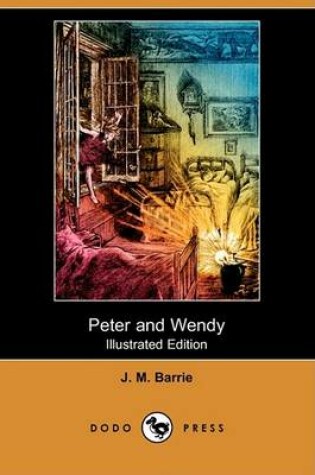 Cover of Peter and Wendy(Dodo Press)