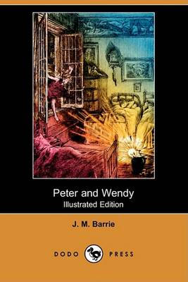 Book cover for Peter and Wendy(Dodo Press)