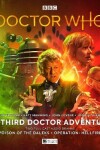 Book cover for The Third Doctor Adventures Volume 6