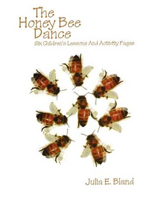 Book cover for The Honey Bee Dance