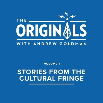 Cover of Stories from the Cultural Fringe