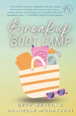 Book cover for Breakup Boot Camp