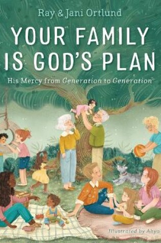 Cover of Your Family is God’s Plan