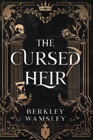 Cover of The Cursed Heir