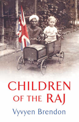 Cover of Children of the Raj