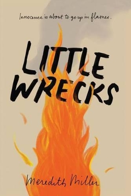 Book cover for Little Wrecks