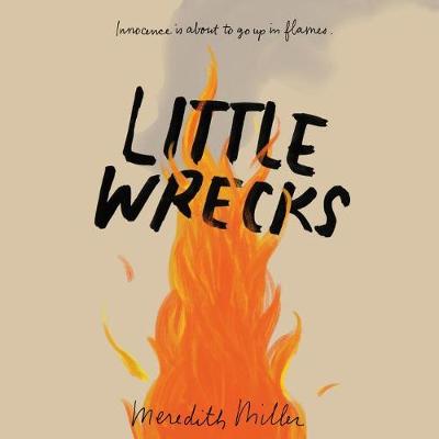 Book cover for Little Wrecks