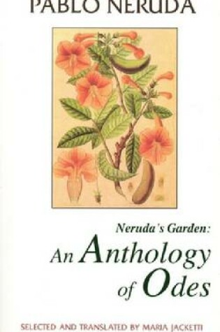 Cover of Neruda's Garden