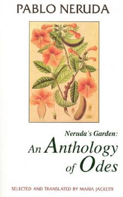 Book cover for Neruda's Garden