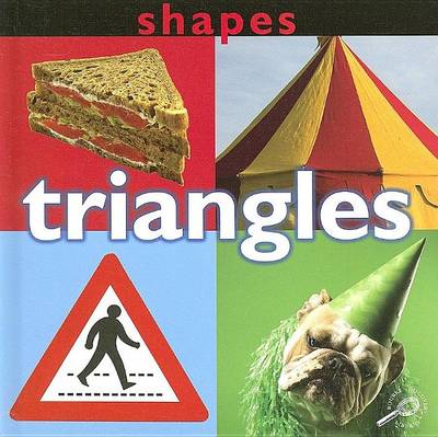 Book cover for Shapes: Triangles