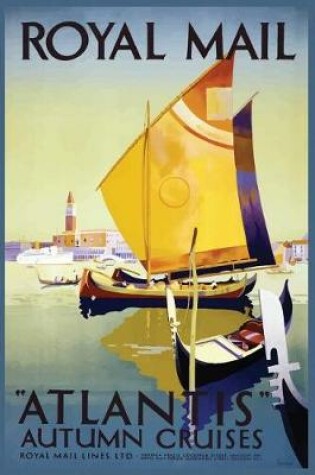 Cover of London to Venice Journal