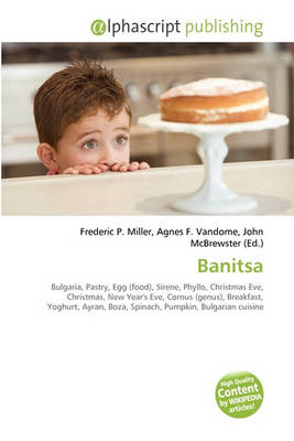 Cover of Banitsa