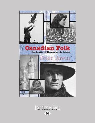Book cover for Canadian Folk