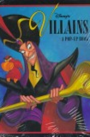 Cover of Disney's Villains