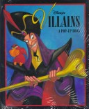 Book cover for Disney's Villains