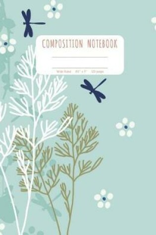 Cover of Composition Notebook