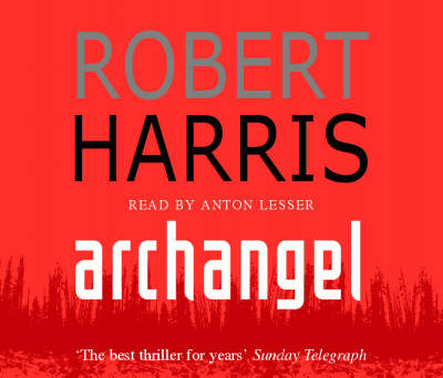 Book cover for Archangel CD