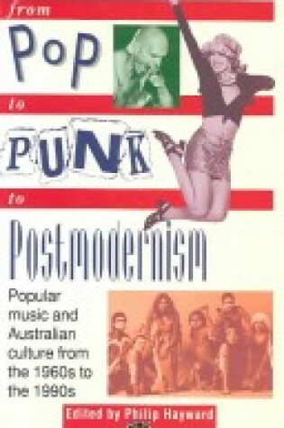 Cover of From Pop to Punk to Postmodernism