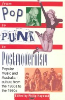 Book cover for From Pop to Punk to Postmodernism