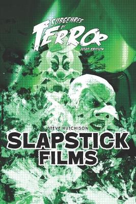 Book cover for Slapstick Films 2020