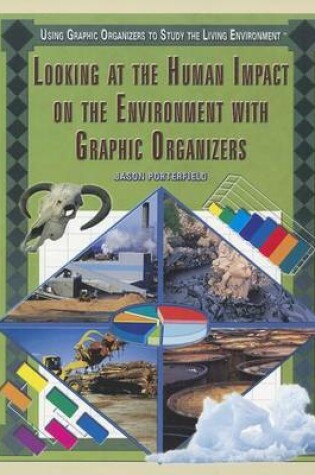 Cover of Looking at the Human Impact on the Environment with Graphic Organizers