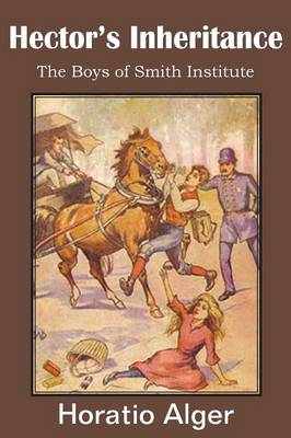 Book cover for Hector's Inheritance, the Boys of Smith Institute