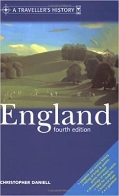 Cover of Traveller's History of England