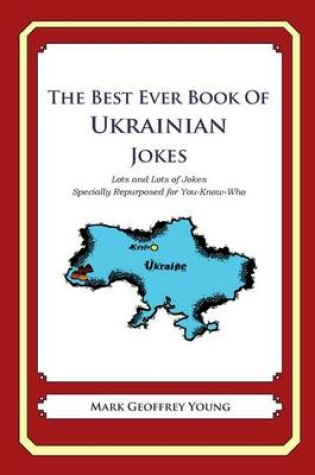 Cover of The Best Ever Book of Ukrainian Jokes