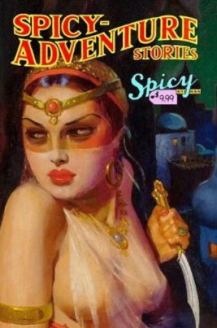 Cover of Spicy Adventure Stories