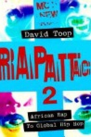 Cover of Rap Attack 2