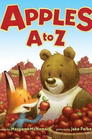 Cover of Apples A to Z