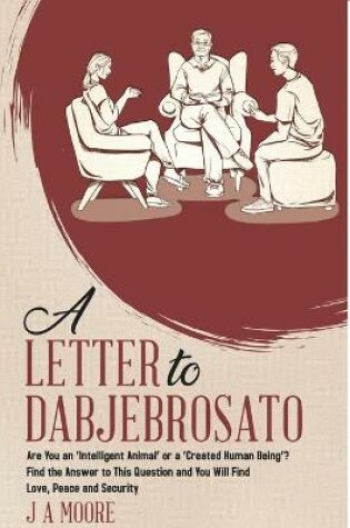 Cover of A Letter to Dabjebrosato