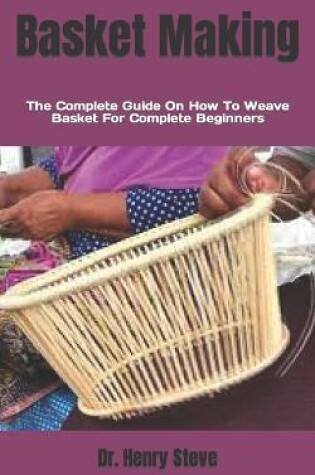 Cover of Basket Making