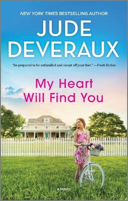 Book cover for My Heart Will Find You