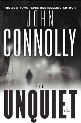 Book cover for The Unquiet