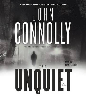 Book cover for The Unquiet