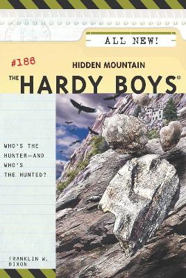 Cover of Hidden Mountain