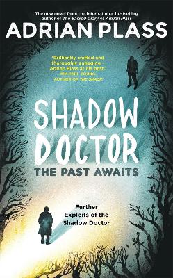 Book cover for Shadow Doctor: The Past Awaits (Shadow Doctor Series)