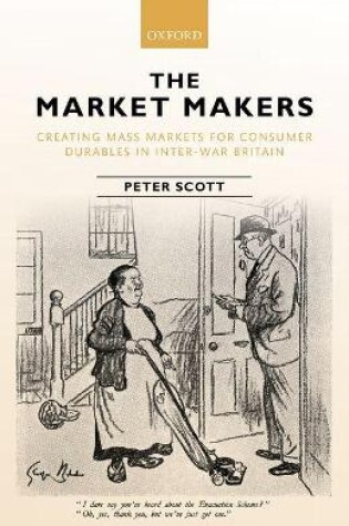 Cover of The Market Makers