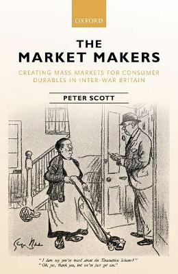Book cover for The Market Makers