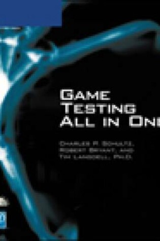 Cover of Game Testing All in One