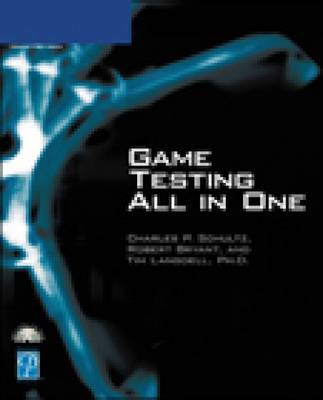 Book cover for Game Testing All in One