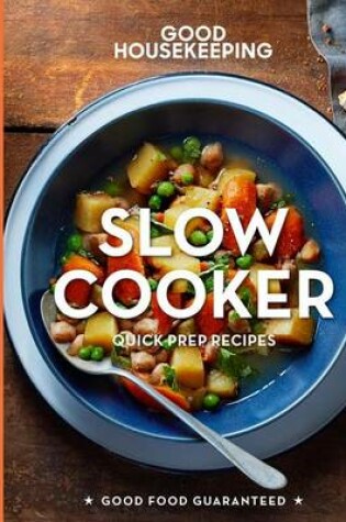 Cover of Good Housekeeping Slow Cooker