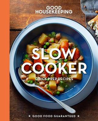 Book cover for Good Housekeeping Slow Cooker